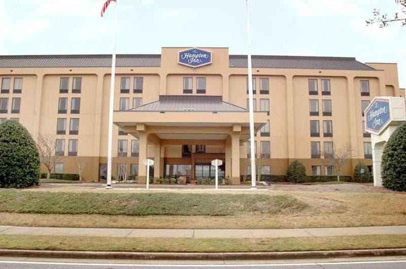 Hampton Inn Atlanta-Southlake 2