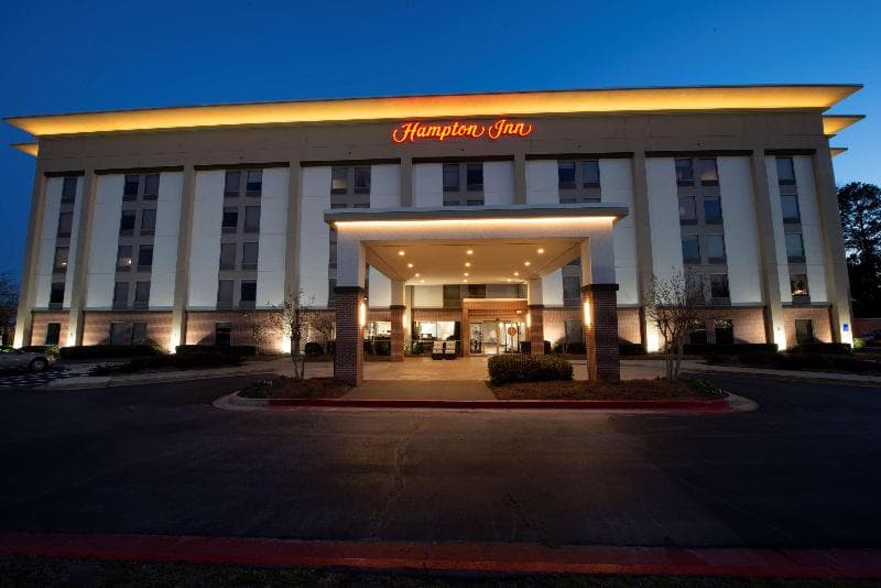Hampton Inn Atlanta-Southlake 3