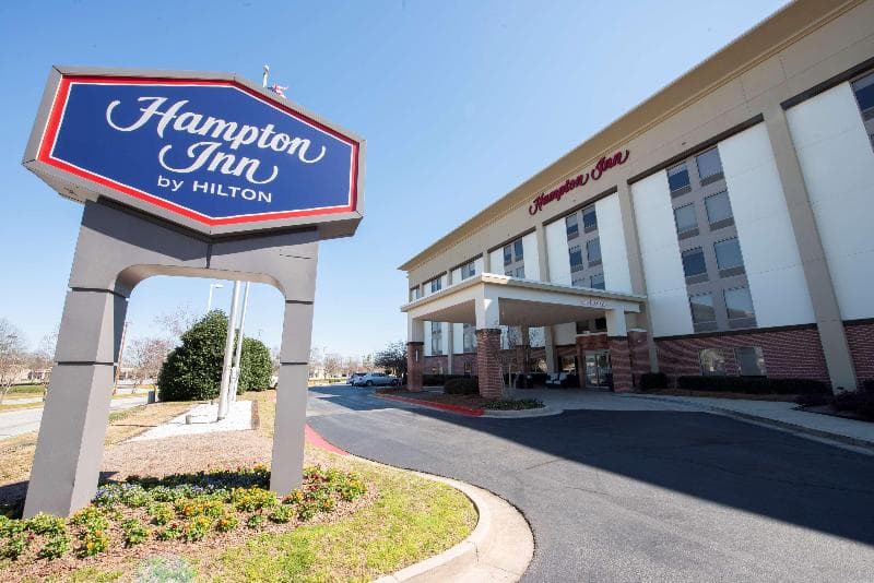 Hampton Inn Atlanta-Southlake 4
