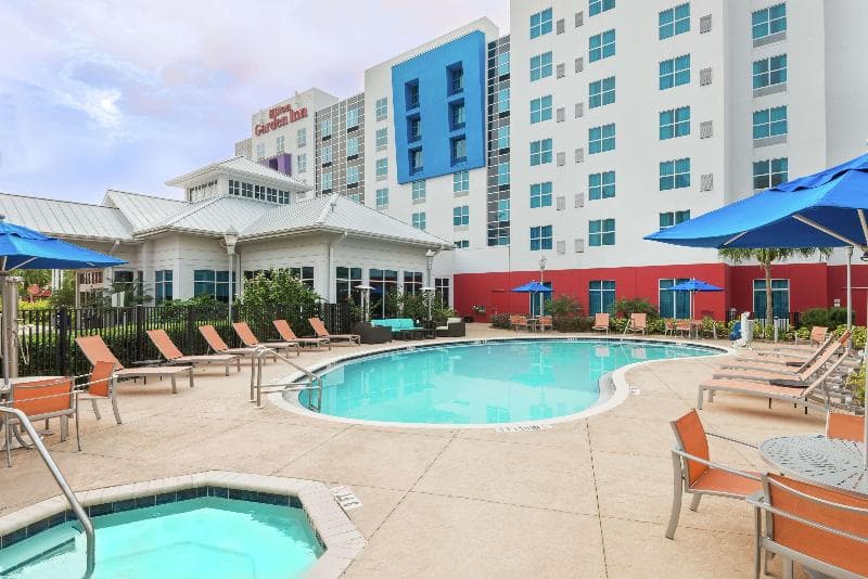 Hilton Garden Inn Tampa Airport Westshore 2