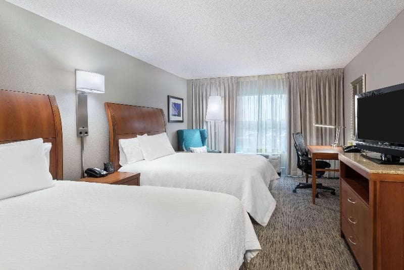 Hilton Garden Inn Tampa Airport Westshore photo 1