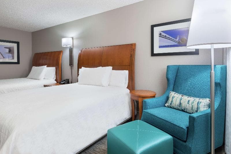 Hilton Garden Inn Tampa Airport Westshore 5