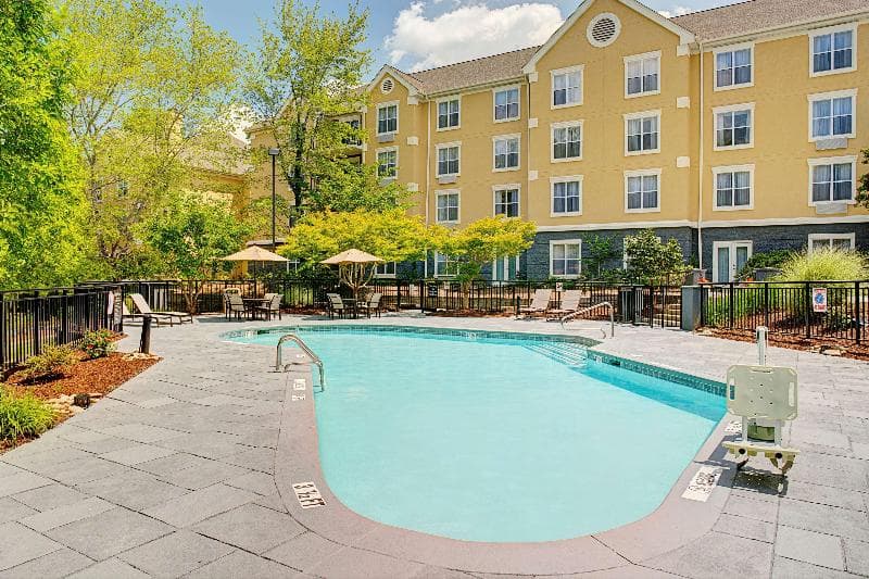 Homewood Suites by Hilton Raleigh/Cary 3