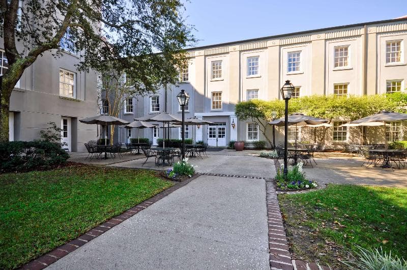 Hampton Inn Charleston-Historic District 4