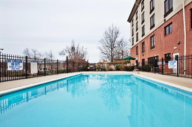 Hampton Inn & Suites Greenville-Downtown-RiverPlace 3