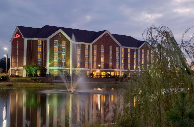 Hilton Garden Inn Jackson/Madison 2