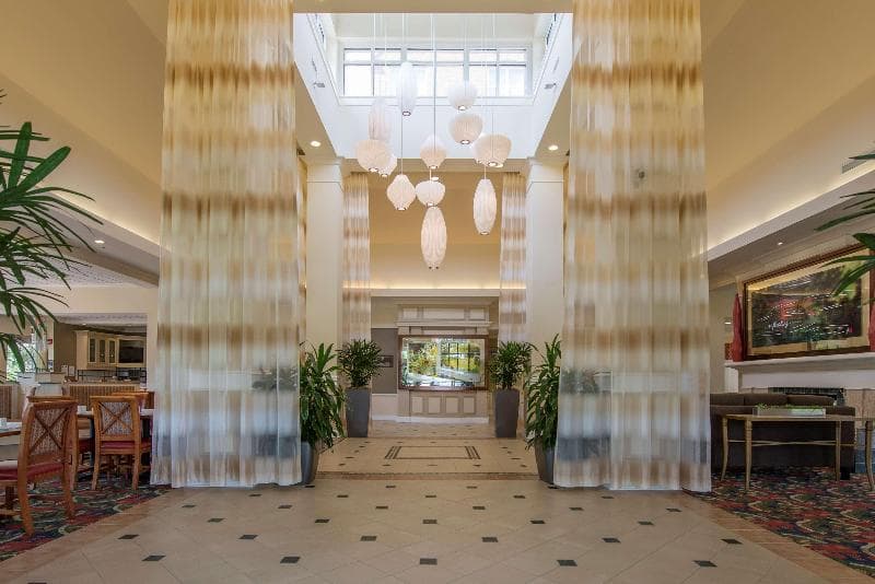Hilton Garden Inn Jackson/Madison 4