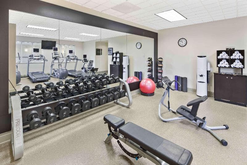 Hilton Garden Inn Jackson/Madison 5