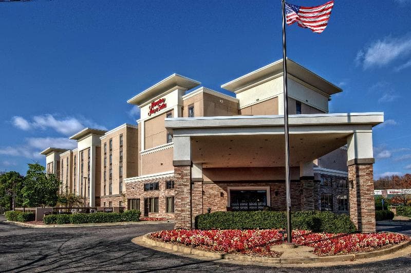 Hampton Inn & Suites Memphis-Wolfchase Galleria 2