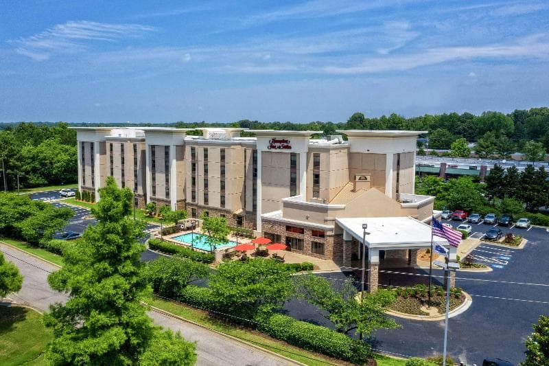Hampton Inn & Suites Memphis-Wolfchase Galleria 3