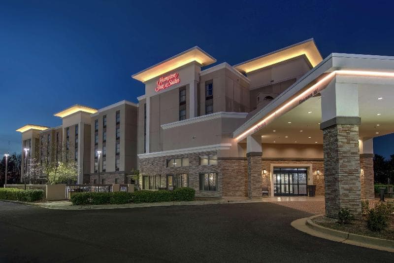 Hampton Inn & Suites Memphis-Wolfchase Galleria photo 1