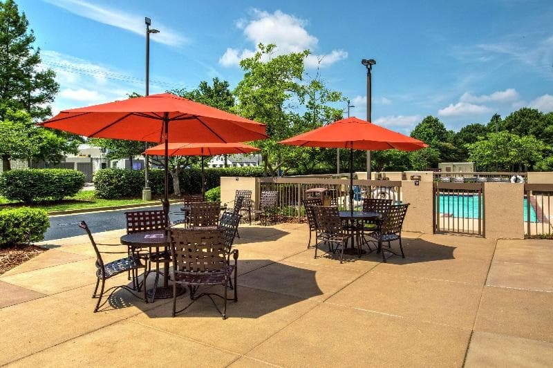 Hampton Inn & Suites Memphis-Wolfchase Galleria 4