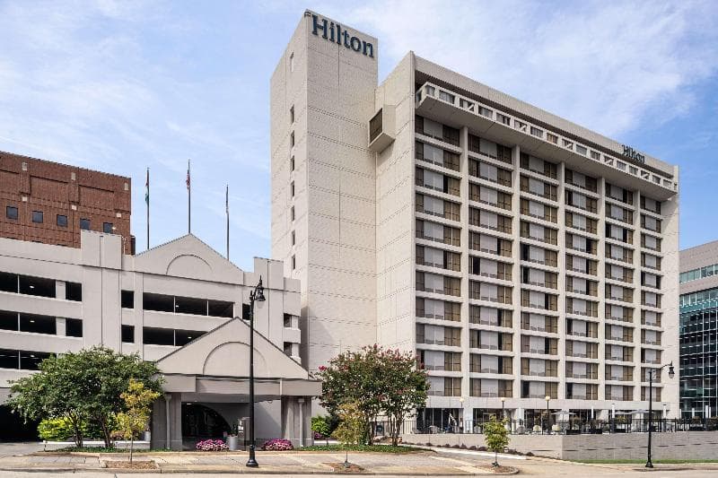 Hilton Birmingham Downtown at UAB 3