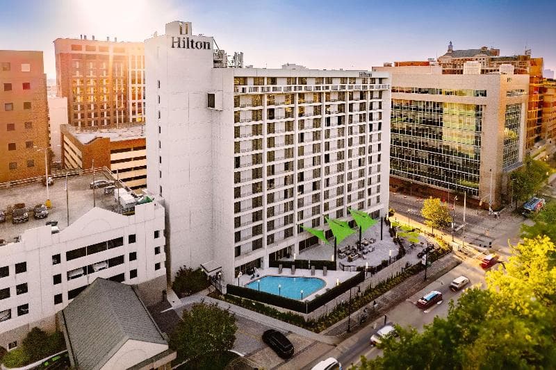 Hilton Birmingham Downtown at UAB photo 1