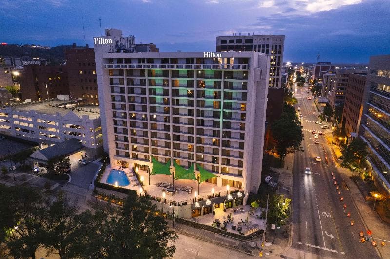 Hilton Birmingham Downtown at UAB 2