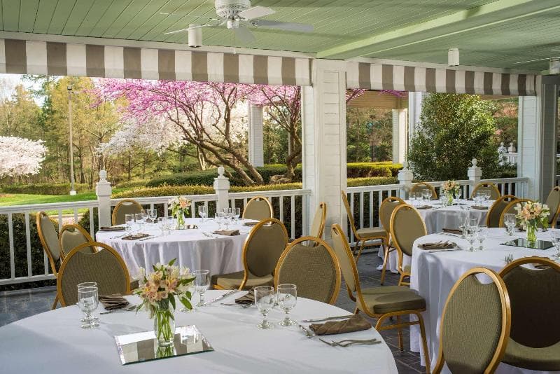 DoubleTree by Hilton Raleigh-Durham Airport at Research Tria 4
