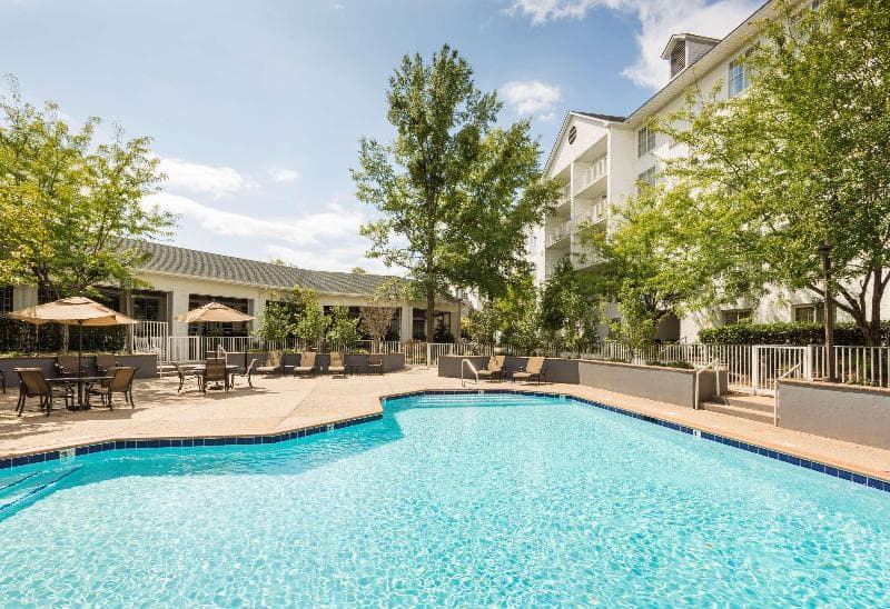 DoubleTree by Hilton Raleigh-Durham Airport at Research Tria 3