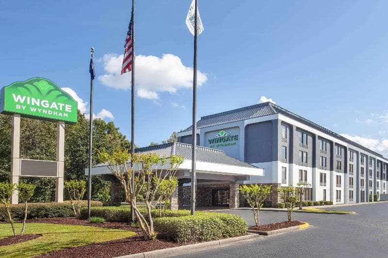 Wingate by Wyndham Charleston Airport Coliseum photo 1