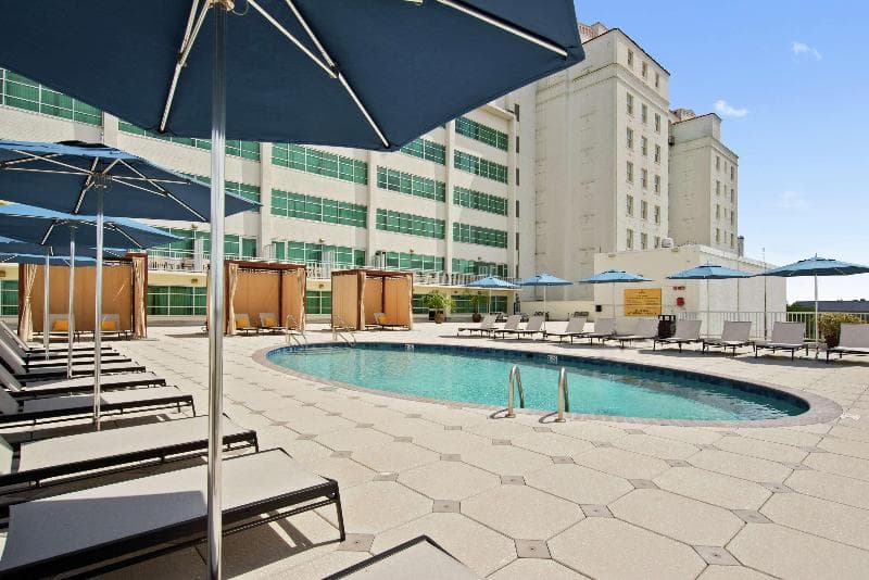 Hilton Baton Rouge Capitol Center 4