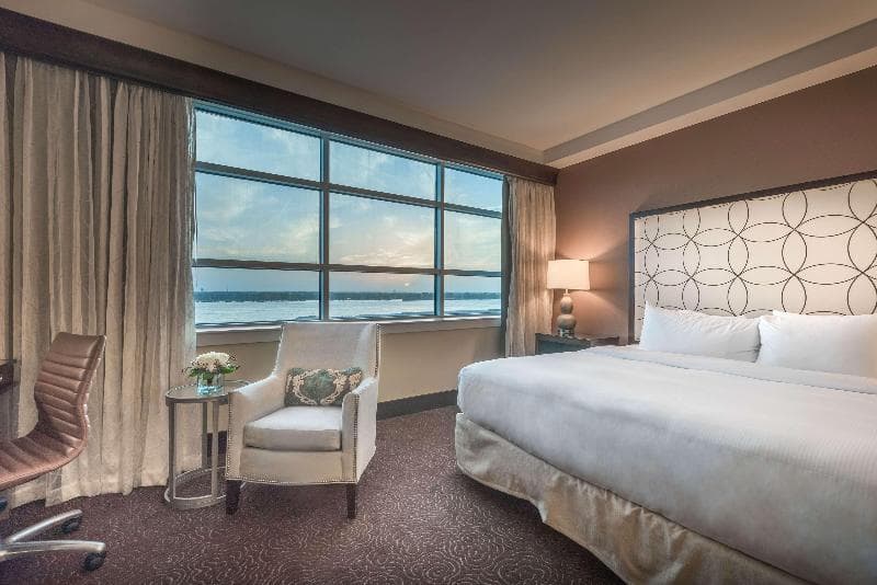 Hilton Baton Rouge Capitol Center photo 1
