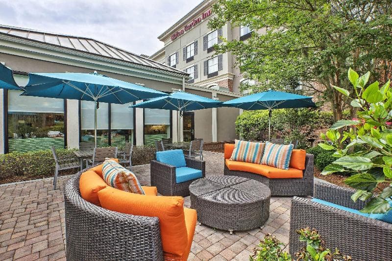 Hilton Garden Inn Beaufort 2