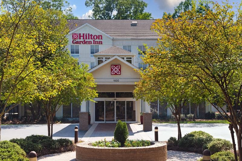 Hilton Garden Inn Montgomery East 5