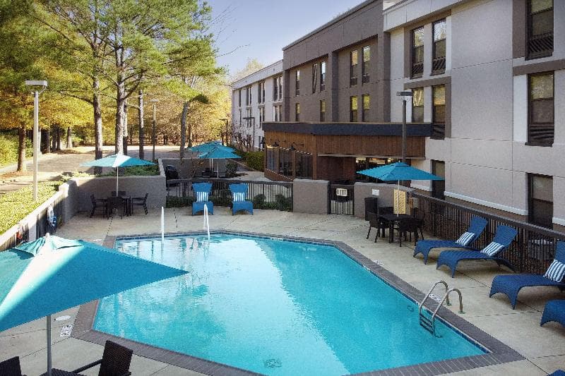 Hampton Inn Memphis/Collierville 4