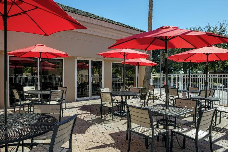 Hampton Inn Orlando/Lake Buena Vista 2