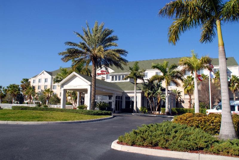 Hilton Garden Inn Sarasota-Bradenton Airport 4