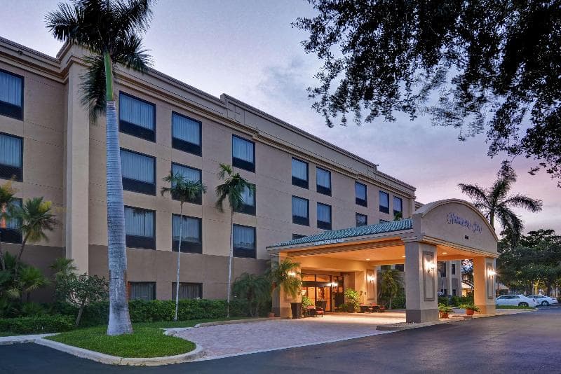 Hampton Inn Boca Raton-Deerfield Beach 2