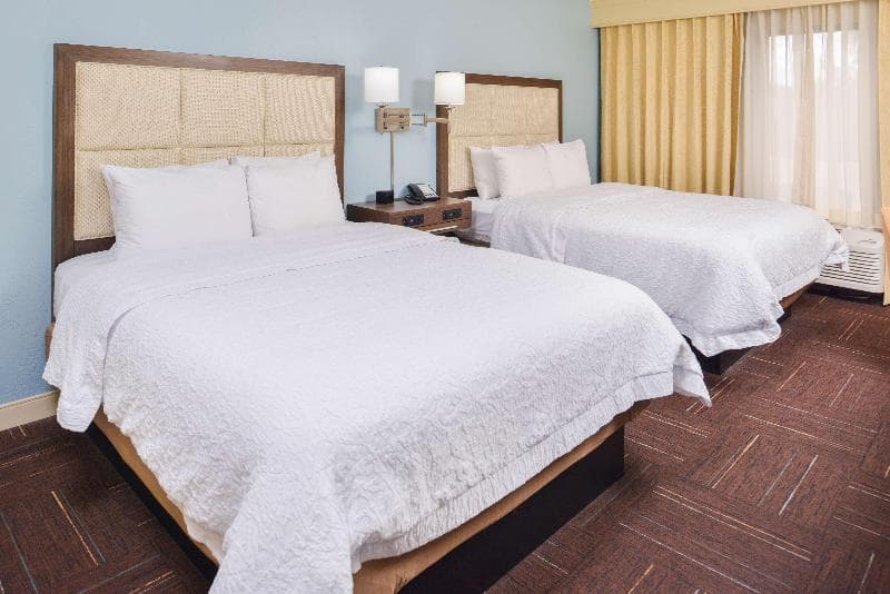 Hampton Inn Vero Beach 2