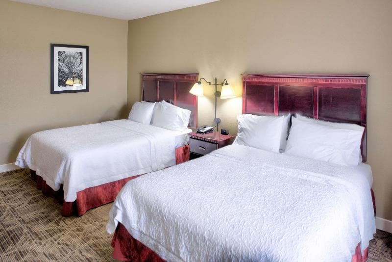 Hampton Inn Baton Rouge - Denham Springs 2