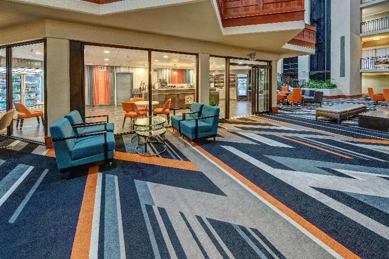 Hilton Inn Knoxville Airport 5