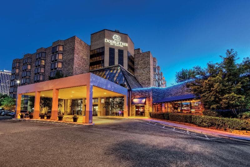 DoubleTree by Hilton Hotel Memphis photo 1