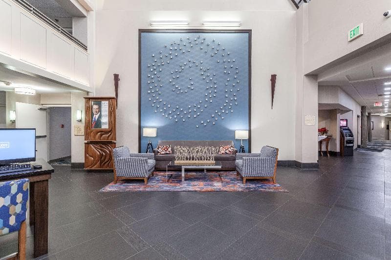 DoubleTree by Hilton Hotel Memphis 4