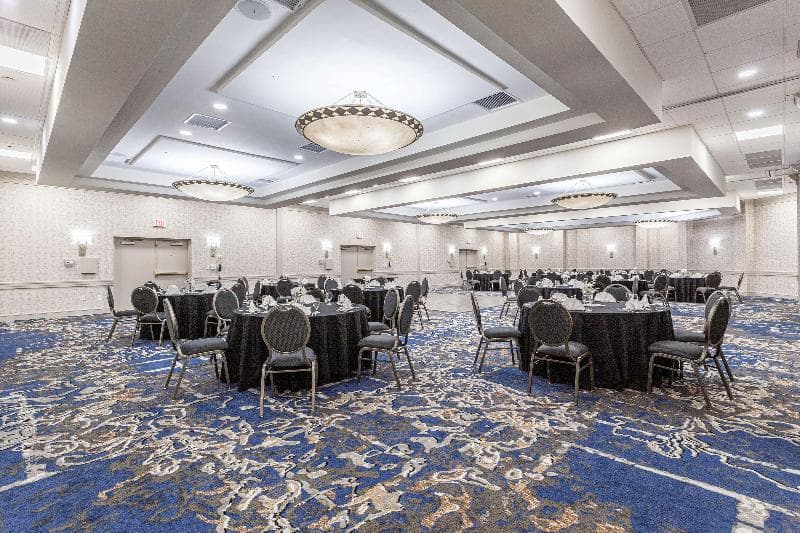 DoubleTree by Hilton Hotel Memphis 5