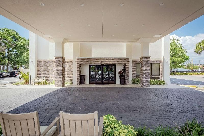 Hampton Inn Tampa-International Airport/Westshore photo 1