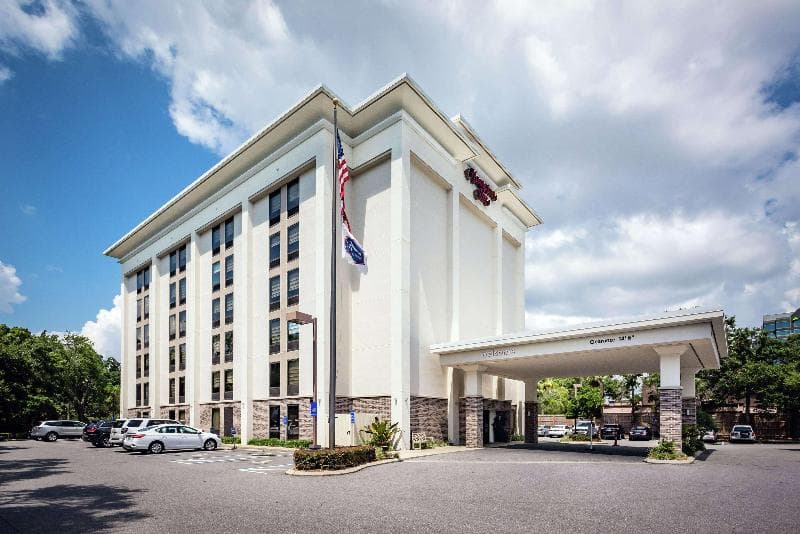 Hampton Inn Tampa-International Airport/Westshore 2