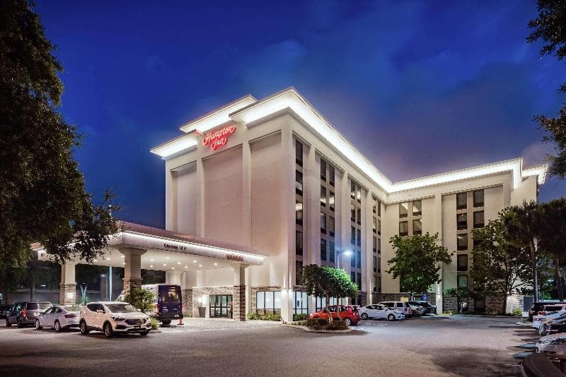 Hampton Inn Tampa-International Airport/Westshore 3