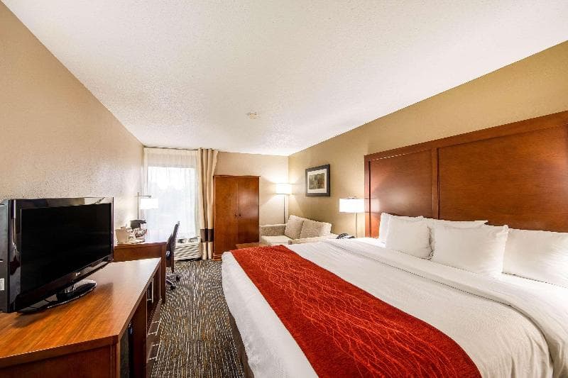 Comfort Inn Haywood Mall Area 1