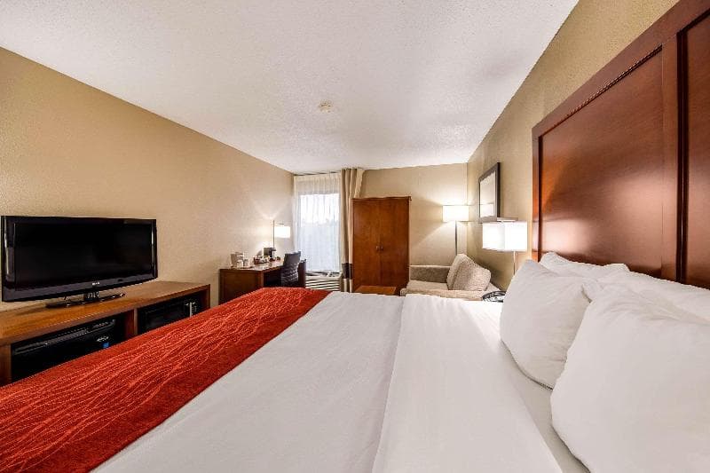 Comfort Inn Haywood Mall Area 2