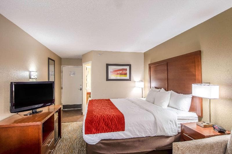 Comfort Inn Haywood Mall Area 5