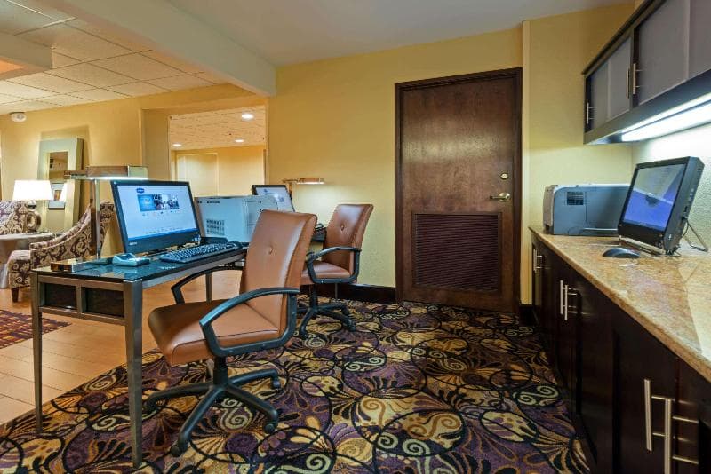 Hampton Inn Baton Rouge-I-10 & College Dr. 2