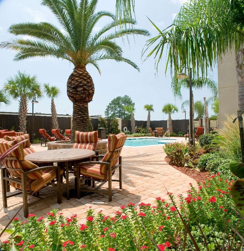 Hampton Inn Baton Rouge-I-10 & College Dr. 4