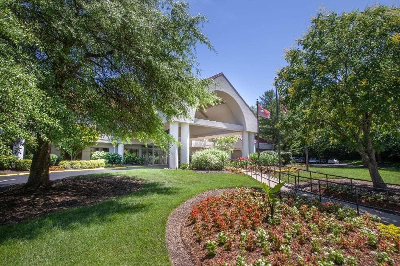 DoubleTree Suites by Hilton Hotel Nashville Airport 5