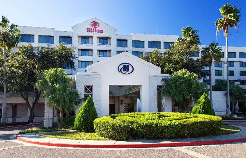 Hilton New Orleans Airport 2
