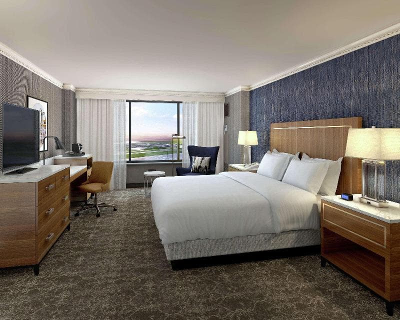Hilton New Orleans Airport photo 1