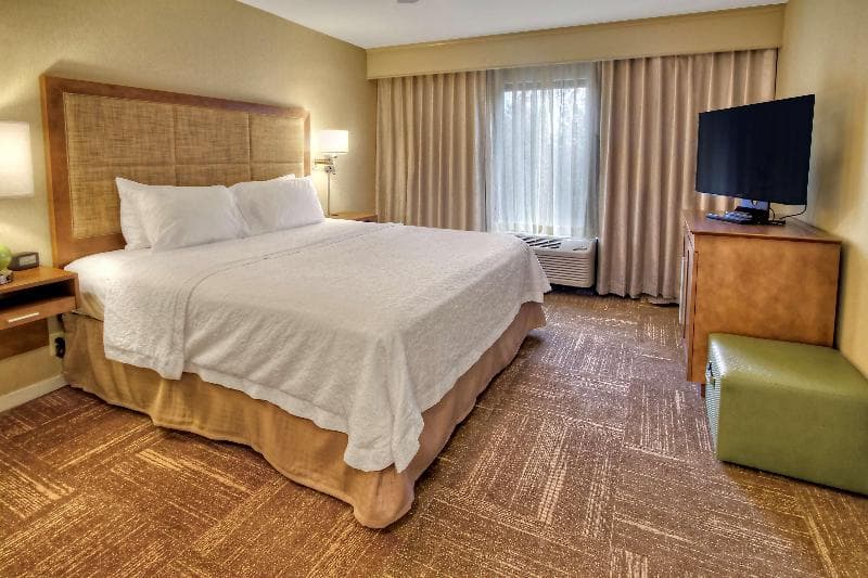 Hampton Inn & Suites Asheville Airport 2