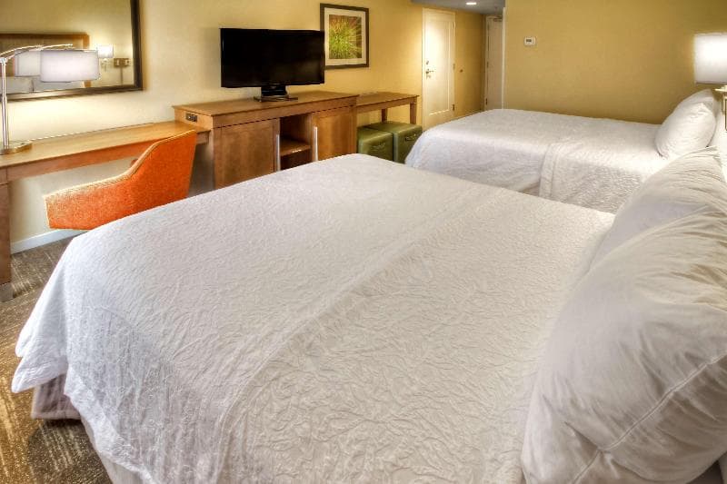 Hampton Inn & Suites Asheville Airport 5