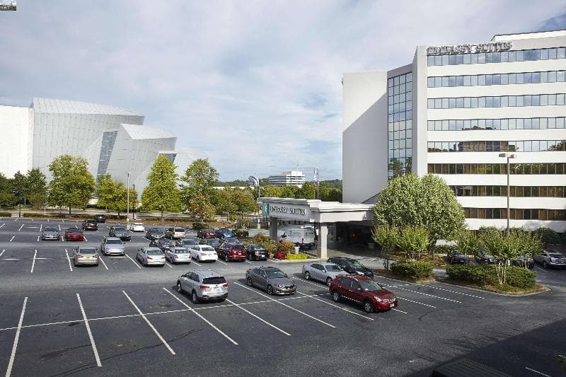 Embassy Suites by Hilton Atlanta Galleria 2